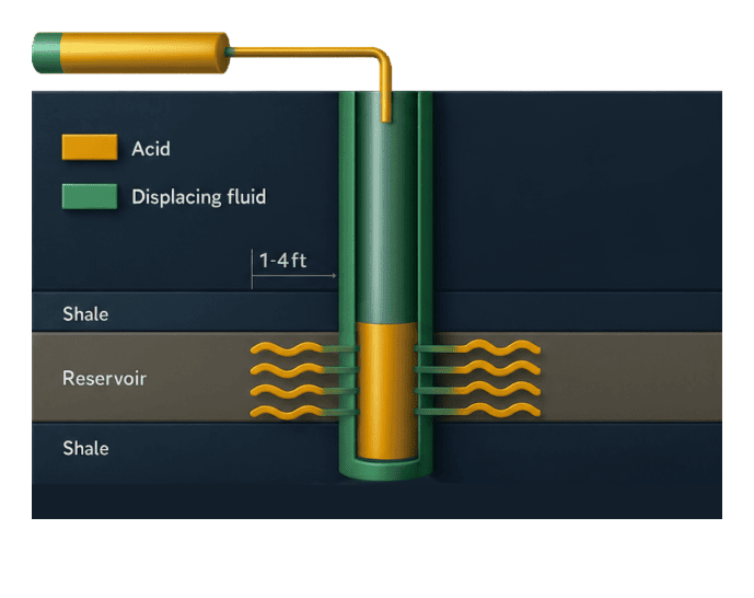 Acid Design Tailored to Reservoir and Completion